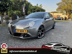 Grijs Gebruikt 2010 Alfa Romeo Giulietta Distinctive Hatchback | € 6.950 (Eerlijke prijs)