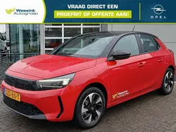 Rood Gebruikt 2024 Opel Corsa-e Hatchback | € 24.485
