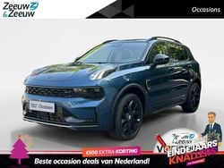 Blauw Gebruikt 2022 Lynk & Co 01 SUV | € 24.835 (Goede deal)