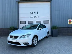 Wit Gebruikt 2013 Seat Leon SC Business Hatchback | € 7.990 (Eerlijke prijs)