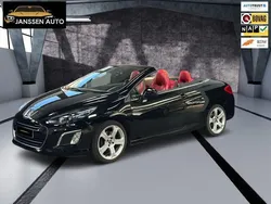 Zwart Gebruikt 2015 Peugeot 308 CC Sport Cabriolet | € 11.950 (Eerlijke prijs)