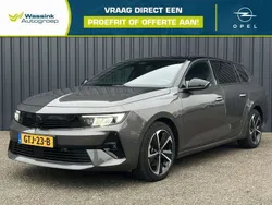 Grijs Gebruikt 2024 Opel Astra Stationwagen | € 30.690 (Eerlijke prijs)