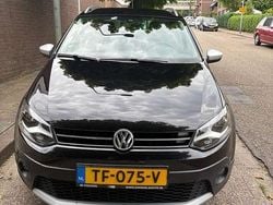 Zwart Gebruikt 2012 VW Polo Highline Hatchback | € 7.500 (Iets duurder)