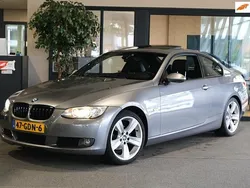 Grijs Gebruikt 2008 BMW 320 Executive Coupé | € 7.950 (Eerlijke prijs)
