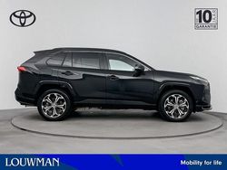 Zwart metallic Nieuw 2025 Toyota RAV4 Edition SUV | € 57.470 (Eerlijke prijs)