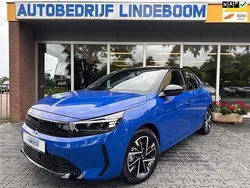 Blauw Gebruikt 2024 Opel Corsa Hatchback | € 22.950 (Iets duurder)