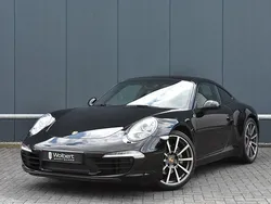 Zwart Gebruikt 2012 Porsche 911 Carrera Coupé | € 72.950 (Duur)