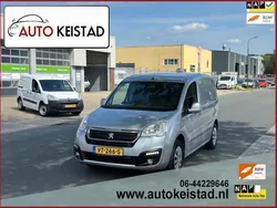 Zilver Gebruikt 2016 Peugeot Partner MPV | € 5.400 (Eerlijke prijs)