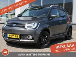 Grijs Gebruikt 2020 Suzuki Ignis Style Hatchback | € 16.700 (Eerlijke prijs)