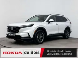 Wit, metallic lak Nieuw 2025 Honda CR-V Elegance SUV | € 49.995