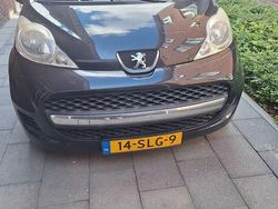 Zwart Gebruikt 2011 Peugeot 107 Hatchback | € 2.149 (Eerlijke prijs)