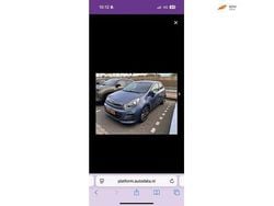 Blauw Gebruikt 2017 Kia Rio Hatchback | € 7.999 (Eerlijke prijs)