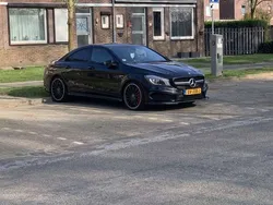 Zwart Gebruikt 2014 Mercedes CLA45 AMG AMG Edition 1 Sedan | € 22.500