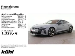 Overige Gebruikt 2022 Audi e-tron SUV | € 84.929 (Eerlijke prijs)