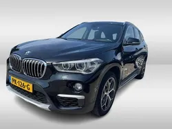 Zwart Gebruikt 2017 BMW X1 Executive SUV | € 22.999 (Eerlijke prijs)