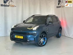 Blauw Gebruikt 2024 Lynk & Co 01 SUV | € 30.799 (Eerlijke prijs)