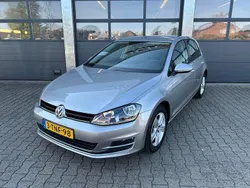 Grijs Gebruikt 2014 VW Golf VII Highline Hatchback | € 14.830 (Duur)