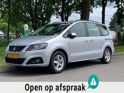 Grijs Gebruikt 2011 Seat Alhambra Style MPV | € 11.950 (Goede deal)