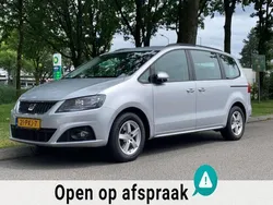 Grijs Gebruikt 2011 Seat Alhambra Style MPV | € 12.950 (Super prijs)