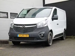 Wit Gebruikt 2018 Opel Vivaro Van | € 9.950 (Super prijs)