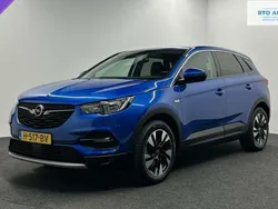 Blauw Gebruikt 2020 Opel Grandland X Edition SUV | € 999.999