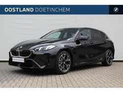 Zwart Gebruikt 2025 BMW 120 M Sport Hatchback | € 48.285 (Iets duurder)
