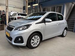 Grijs Gebruikt 2021 Peugeot 108 Active Hatchback | € 9.950 (Eerlijke prijs)