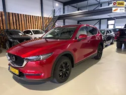 Rood Gebruikt 2018 Mazda CX-5 SUV | € 27.950 (Eerlijke prijs)