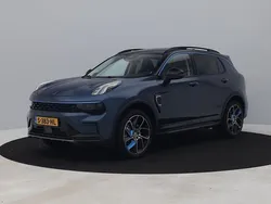 Blauw, metallic lak Gebruikt 2023 Lynk & Co 01 SUV | € 25.700 (Goede deal)