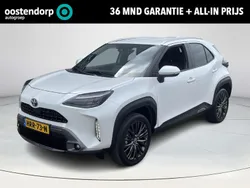 Wit Gebruikt 2022 Toyota Yaris Cross SUV | € 27.900 (Eerlijke prijs)