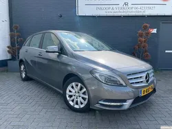 Grijs Gebruikt 2013 Mercedes B200 Prestige MPV | € 16.950 (Eerlijke prijs)