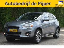 Grijs Gebruikt 2016 Mitsubishi ASX Invite+ SUV | € 11.950 (Eerlijke prijs)