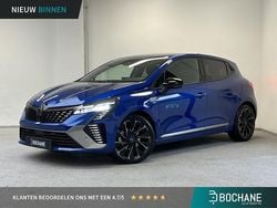 Bleu iron (rqh) Gebruikt 2024 Renault Clio V Esprit Alpine Hatchback | € 24.900 (Eerlijke prijs)