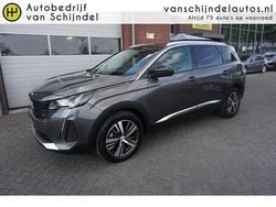 Grijs Gebruikt 2022 Peugeot 5008 Allure MPV | € 24.945 (Eerlijke prijs)