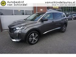 Grijs Gebruikt 2022 Peugeot 5008 Allure MPV | € 25.945 (Eerlijke prijs)