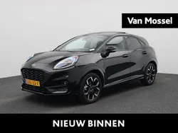 Zwart Gebruikt 2024 Ford Puma ST-Line X SUV | € 28.945 (Duur)