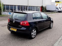 Zwart Gebruikt 2007 VW Golf V Comfortline Hatchback | € 3.950 (Eerlijke prijs)