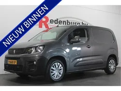 Grijs Gebruikt 2019 Peugeot Partner Premium MPV | € 12.945 (Eerlijke prijs)