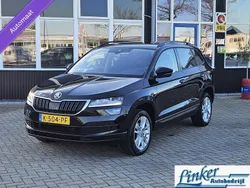 Zwart Gebruikt 2021 Skoda Karoq Business Line SUV | € 22.450 (Goede deal)