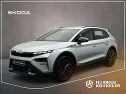 Grijs Nieuw 2025 Skoda Elroq RS SUV | € 54.305
