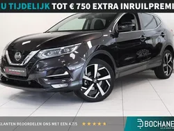 Paars Gebruikt 2021 Nissan Qashqai Premium Edition SUV | € 23.695 (Iets duurder)