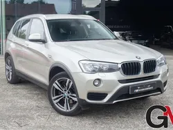 Grijs Gebruikt 2015 BMW X3 SUV | € 17.499 (Eerlijke prijs)