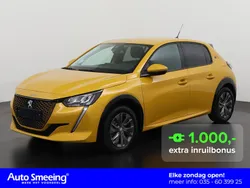 , metallic lak Gebruikt 2021 Peugeot e-208 Allure Hatchback | € 16.895 (Super prijs)