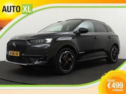 Zwart Gebruikt 2022 DS Automobiles DS7 Crossback Performance Line Plus SUV | € 29.940 (Goede deal)