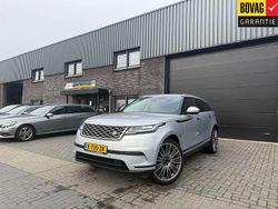 Grijs Gebruikt 2021 Land Rover Range Rover Velar S SUV | € 37.450