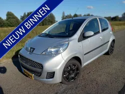 Grijs Gebruikt 2012 Peugeot 107 Hatchback | € 1.999 (Eerlijke prijs)