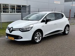 Wit Gebruikt 2016 Renault Clio IV LIMITED Hatchback | € 6.950 (Eerlijke prijs)