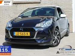 Blauw Gebruikt 2016 DS Automobiles DS3 Business Hatchback | € 6.699 (Eerlijke prijs)