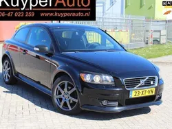 Zwart Gebruikt 2007 Volvo C30 Kinetic Hatchback | € 4.250 (Eerlijke prijs)