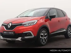 Twotone rouge flamme / noir e Gebruikt 2019 Renault Captur Intens SUV | € 13.695 (Eerlijke prijs)